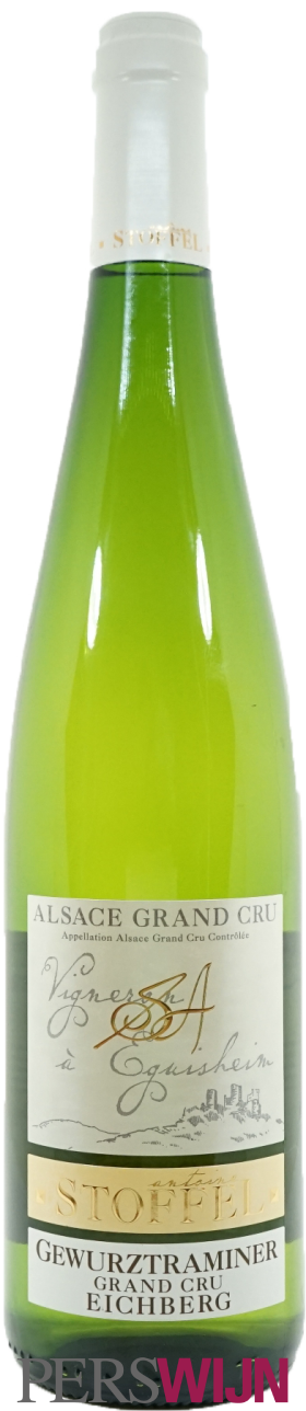 Domaine Antoine Stoffel Gewürztraminer Alsace Grand Cru ‘Eichberg’ 2018