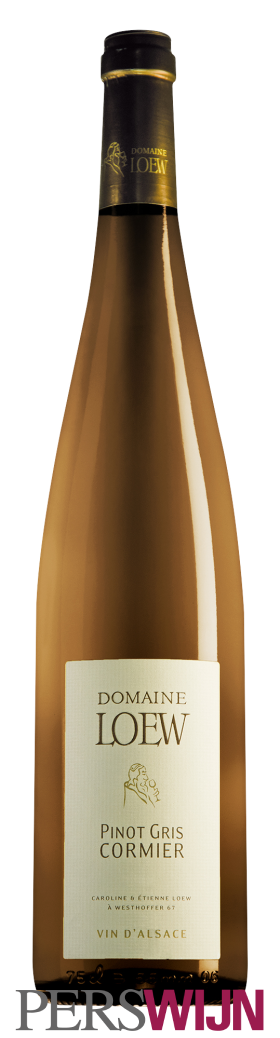 Domaine Loew Cormier Pinot Gris  2018