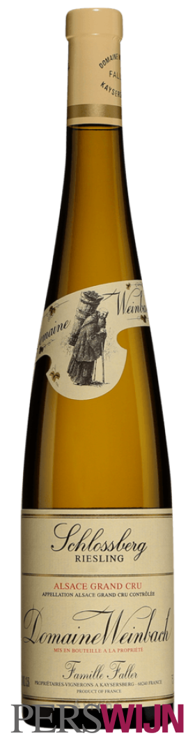 Domaine Weinbach Riesling Alsace Grand Cru ‘Schlossberg’ 2021 Alsace Alsace Grand Cru