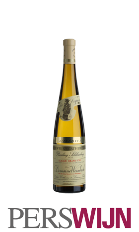 Domaine Weinbach Riesling Grand Cru Schlossberg Ste Catherine 2021