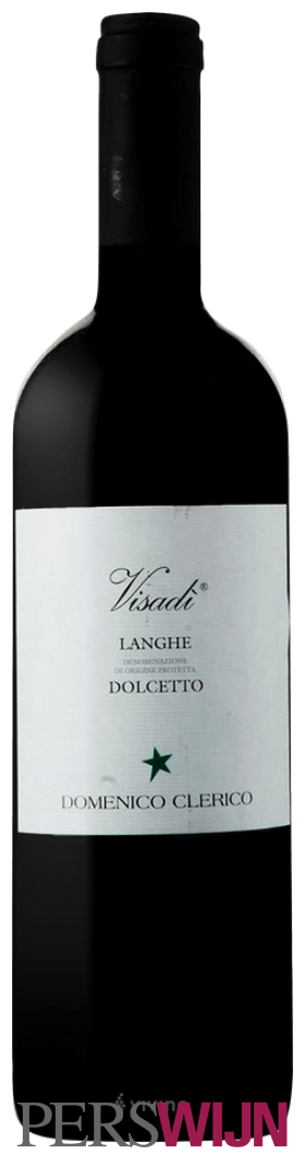 Domenico Clerico Dolcetto Langhe Visadi 2020