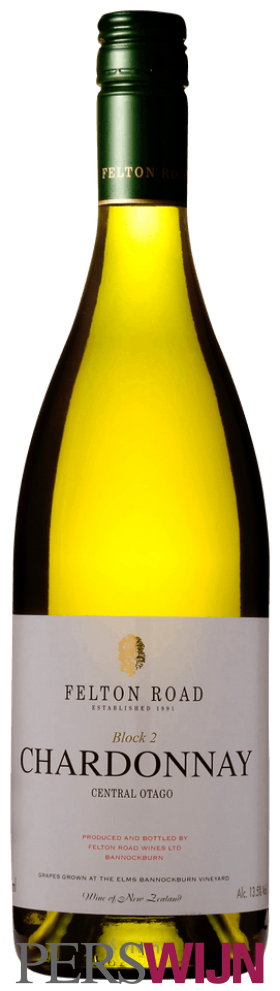 Felton Road Block 2 Chardonnay 2021