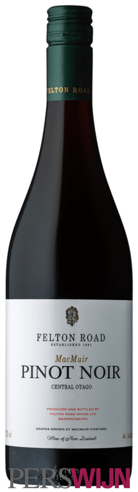 Felton Road MacMuir Pinot Noir 2021