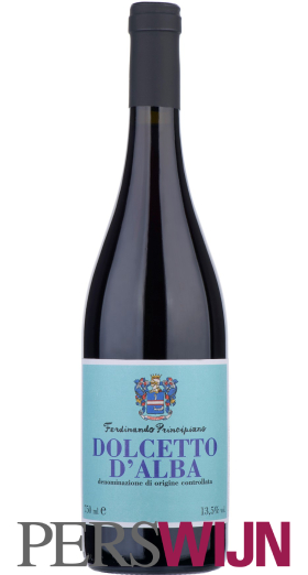 Ferdinando Principiano Dolcetto d’Alba 2022