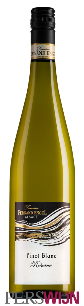 Fernand Engel Pinot Blanc Réserve 2022