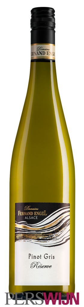 Fernand Engel Pinot Gris Réserve 2021