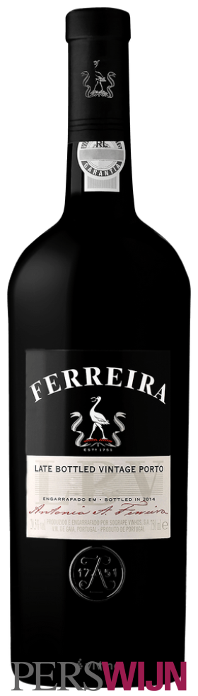 Ferreira Late Bottled Vintage Port 2018