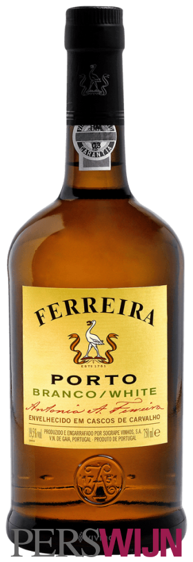 Ferreira White Port (Branco) U.V.