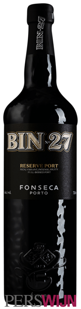 Fonseca Bin 27 Reserve Port U.V.