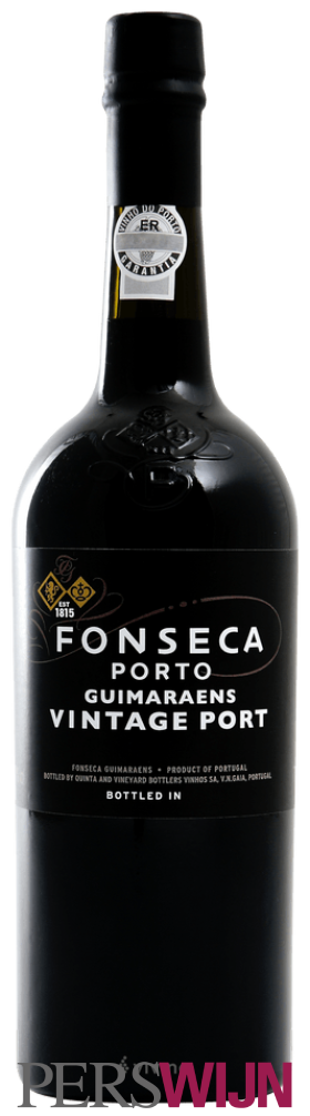 Fonseca Guimaraens Vintage Port 2008