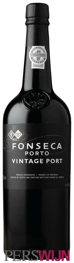 Fonseca Vintage Port 2017