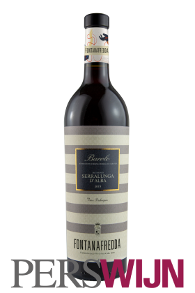 Fontanafredda Barolo Serralunga d’Alba 2019