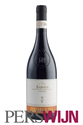 Fontanafredda Vigna La Villa Paiagallo Barolo 2019