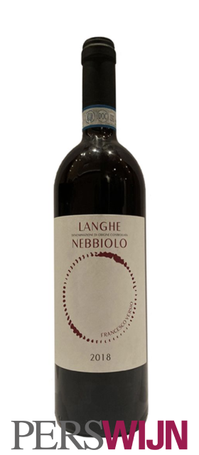 Francesco Versio Nebbiolo 2021