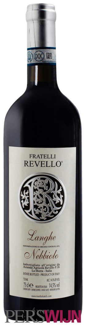 Fratelli Revello Langhe Nebbiolo 2021