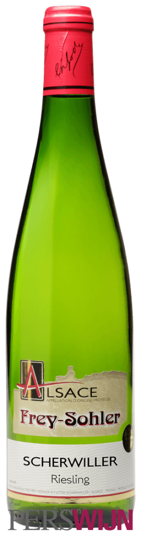 Frey-Sohler Riesling Scherwiller 2020 Alsace