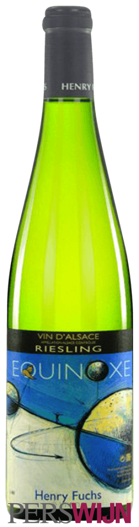 Henry Fuchs Equinoxe Riesling 2019