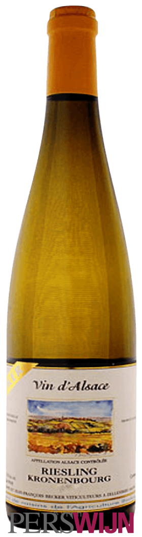 Jean Becker Kronenbourg Riesling 2019 Alsace