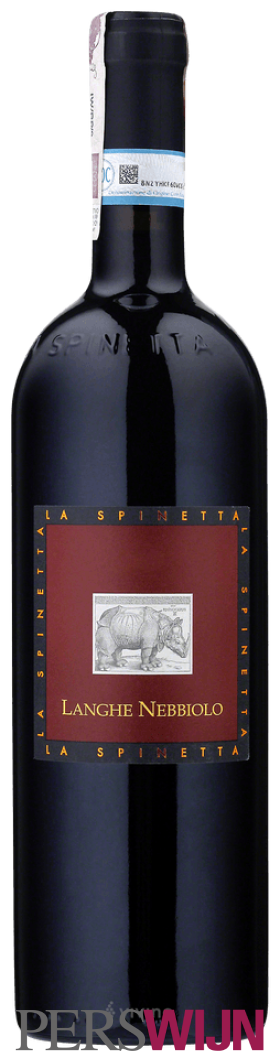 La Spinetta Langhe Nebbiolo 2021