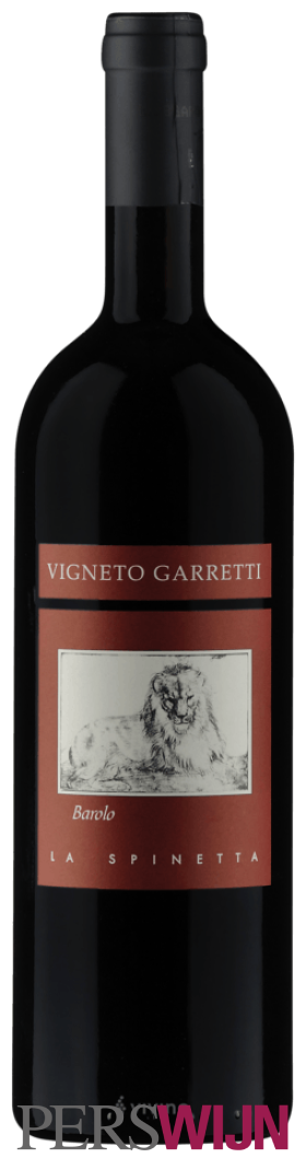 La Spinetta Vigneto Garretti Barolo 2018