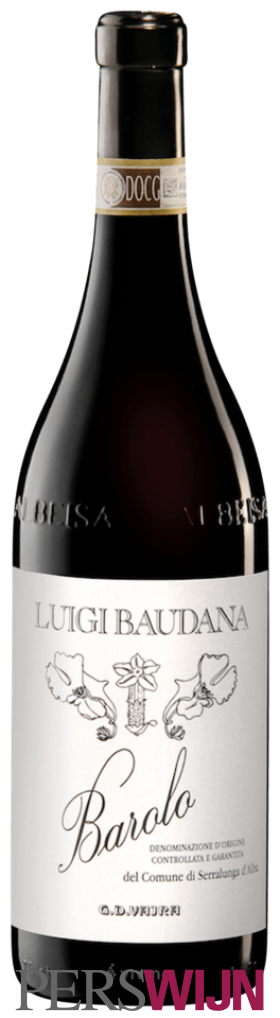 Luigi Baudana Barolo Serralunga 2019