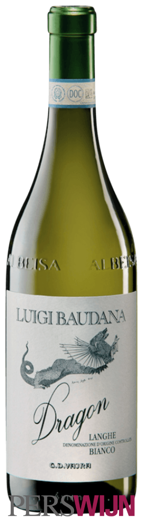 Luigi Baudana Langhe Bianco ‘Dragon’ 2022