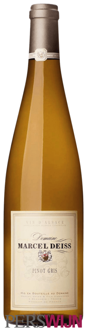 Marcel Deiss Pinot Gris Alsace 2017