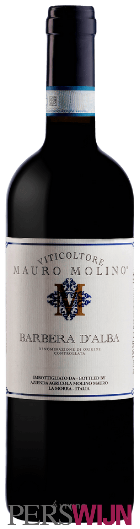 Mauro Molino Barbera d’Alba 2021