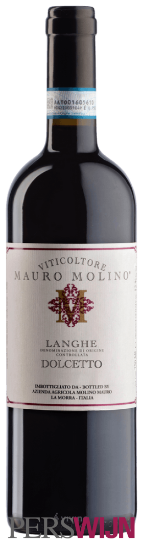 Mauro Molino Langhe Dolcetto 2021