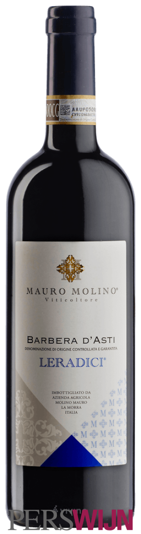 Mauro Molino Leradici Barbera d’Asti 2021