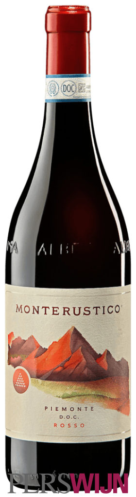 Monterustico Rosso 2020