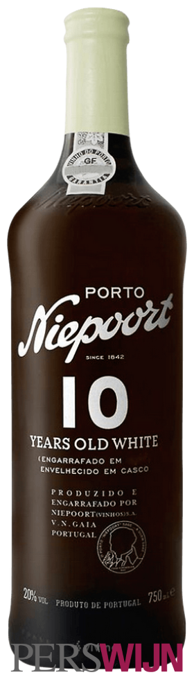 Niepoort Porto 10 Years Old White U.V.