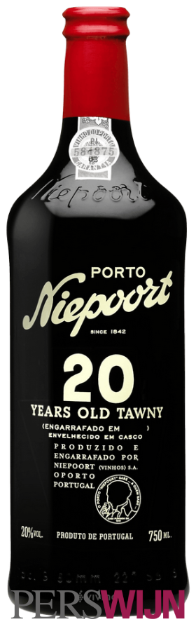 Niepoort Porto 20 Years Old Tawny U.V.