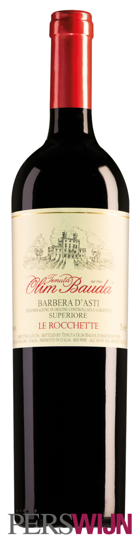 Olim Bauda Le Rocchette Barbera d’Asti Superiore 2019