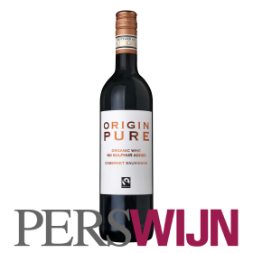 Origin Origin Pure Cabernet Sauvignon (no sulphites added 2022