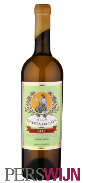 Quinta da Lapa  Retro Vinho Branco  2020