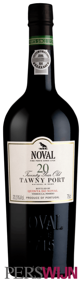 Quinta do Noval 20 Year Old Tawny Port  Douro Porto