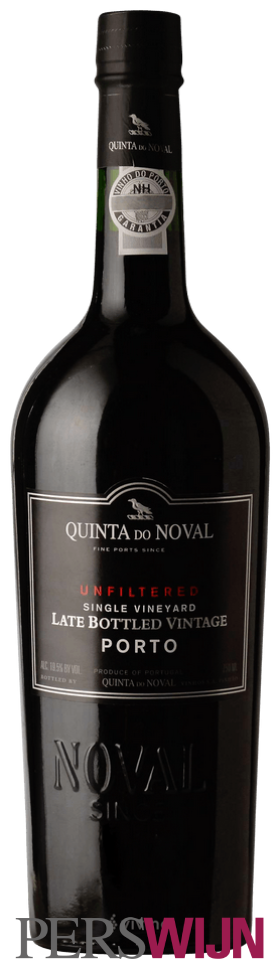 Quinta do Noval Late Bottled Vintage Unfiltered Port 2017