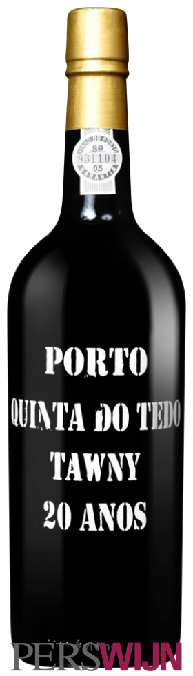 Quinta do Tedo 20 Anos Tawny Porto  Douro Porto