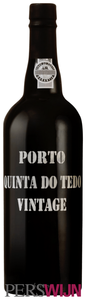 Quinta do Tedo Vintage Port 2015