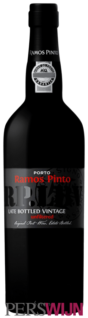 Ramos Pinto Late Bottled Vintage Port unfiltered 2018