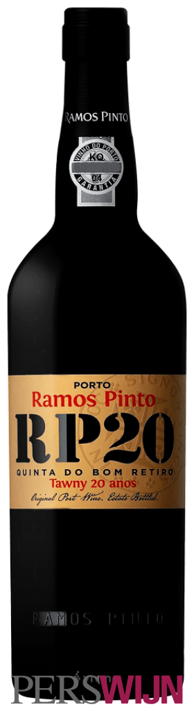 Ramos Pinto Quinta do Bom Retiro 20 Year Old Tawny Porto  Douro Porto