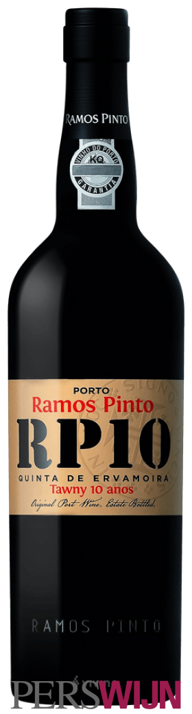 Ramos Pinto Quinta de Ervamoira 10 Year Old Tawny Port U.V.