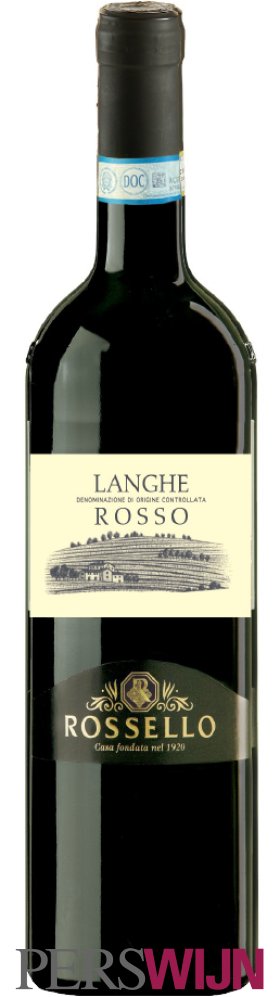 Rossello Langhe Rosso 2021