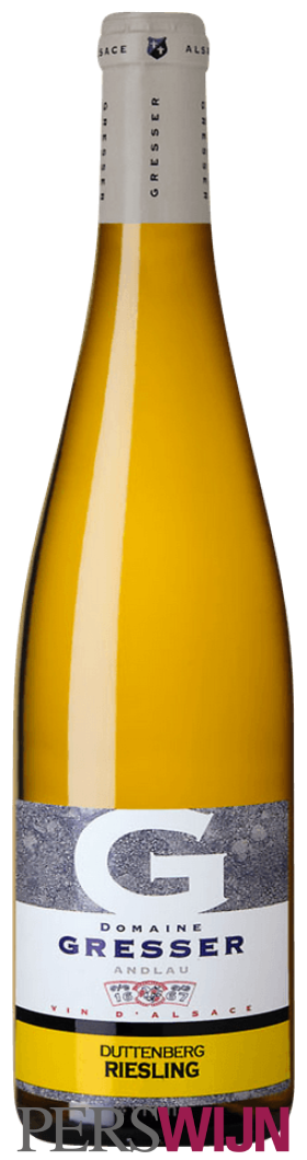 Rémy Gresser Riesling ‘Duttenberg’ 2022 Alsace