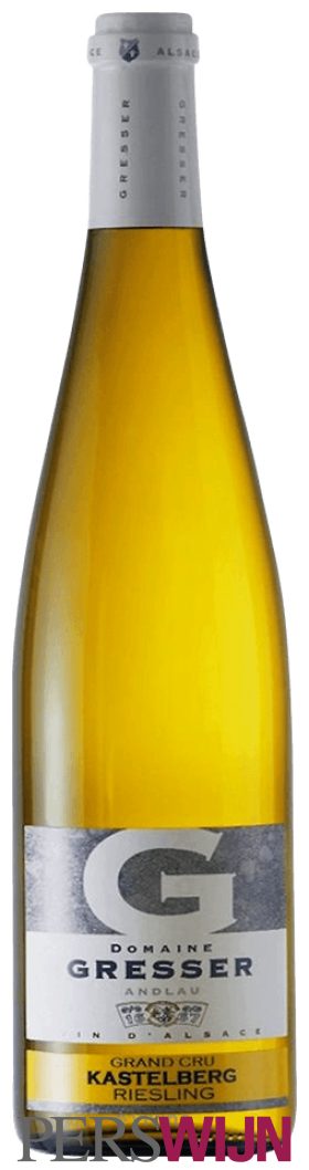 Rémy Gresser Riesling Grand Cru Kastelberg 2020 Alsace Alsace Grand Cru