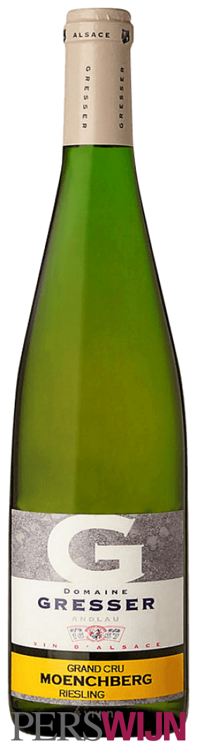 Rémy Gresser Riesling Grand Cru Moenchberg 2020 Alsace Alsace Grand Cru