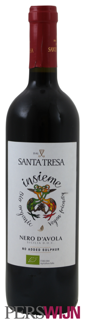 Santa Tresa Insieme Nero d’Avola 2022