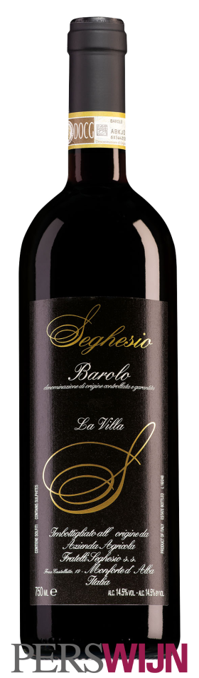 Seghesio La Villa Barolo 2017