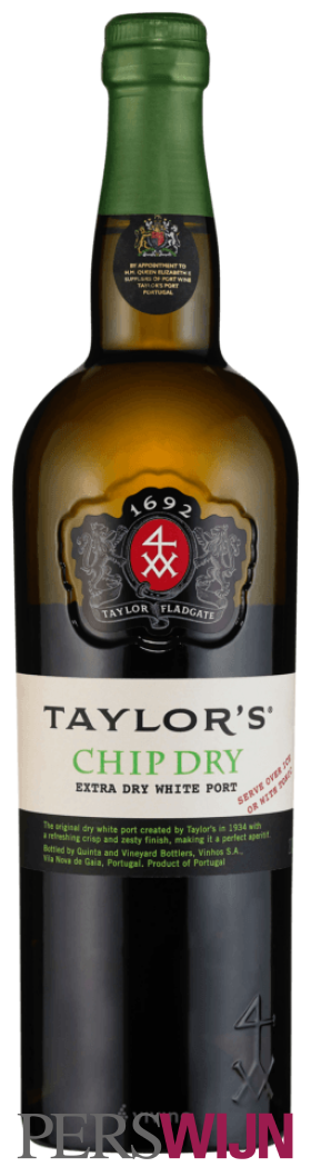 Taylor’s Chip Dry White Port U.V.